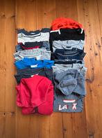 Kledingpakket jongen maat 146 longsleeves/hoody/sweaters, Ophalen of Verzenden, Gebruikt, Maat 146
