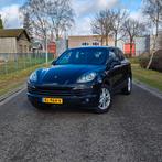 Porsche Cayenne 3.6 V6 Tiptronic S 2011 Zwart, Auto's, Porsche, Automaat, Cayenne, 2005 kg, Zwart