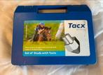 Tack Kalkoenen complete set, Dieren en Toebehoren, Paarden en Pony's | Verzorgingsproducten, Ophalen of Verzenden, Zo goed als nieuw
