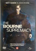 DVD Thriller: The Bourne supremacy; met Matt Damon, gesealed, Vanaf 12 jaar, Ophalen of Verzenden, Nieuw in verpakking, Actiethriller
