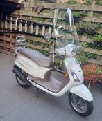 Sym fiddle 2, bj 2009, Gebruikt, SYM, Ophalen of Verzenden, Benzine