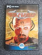 Command & Conquer Red Alert 2 Yuri's Revenge, Spelcomputers en Games, Games | Pc, Verzenden, 1 speler, Zo goed als nieuw, Strategie en Constructie