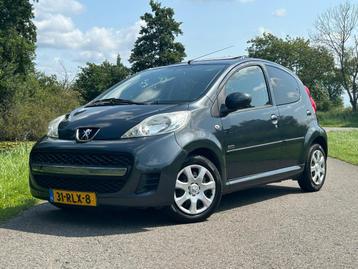 Peugeot 107 1.0-12V Sportium | Airco | Schuifdak | Nieuwe ap beschikbaar voor biedingen