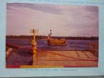 Foto Finland - Veerpont naar Suomussalmi, Verzenden, 1960 tot 1980, Zo goed als nieuw, Overige onderwerpen