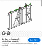 Gezocht jourdain voerhekken 3,30 breed, Stalling