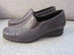 Semler schoenen taupe - maat 37 - H / instappers, Bruin, Verzenden, Instappers, Zo goed als nieuw