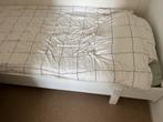 1-persoonsbed, Ophalen, Gebruikt, 90 cm, Eenpersoons