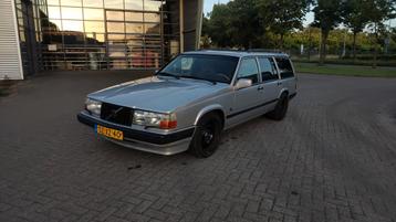 Volvo 940 2.3 1998 Grijs beschikbaar voor biedingen