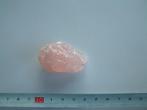 ruwe rozenkwarts steen, Ophalen of Verzenden, Mineraal