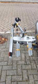 Fietsendrager Spinder Falcon - Trekhaak, Auto diversen, Fietsendragers, Ophalen of Verzenden, 2 fietsen, Gebruikt, Trekhaakdrager