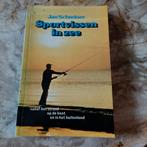 Sportvissen in zee - Jan Schreiner, Watersport en Boten, Ophalen of Verzenden