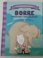 Borre verstopt een olifant, Ophalen of Verzenden, Gelezen, Fictie algemeen