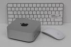 Keurige Mac Mini M4 2024 met Magic Mouse & Magic Keyboard, Computers en Software, Apple Desktops, Applestreet 3, 256 GB, Apple