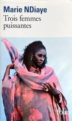 Trois femmes puissantes, Ophalen of Verzenden, Zo goed als nieuw, NDiaye, Marie
