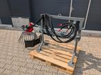 hydraulische onkruidborstel euro aansluiting en de hef, Ophalen of Verzenden, Overige typen