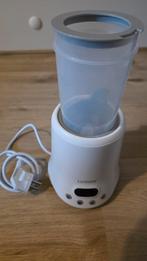 LUVION Eco Fast Deluxe Flessenwarmer - Zo goed als nieuw!, Ophalen of Verzenden, Zo goed als nieuw, Flessen- of potjesverwarmer