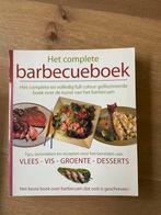 Het complete barbequeboek, Boeken, Ophalen of Verzenden, Zo goed als nieuw