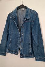 Spijkerjack M&S mode maat 44, Ophalen of Verzenden, Zo goed als nieuw, Maat 46/48 (XL) of groter, Blauw