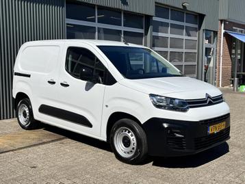 Citroën Berlingo 1.5 BlueHDI bestel Airco Cruise control 2- beschikbaar voor biedingen