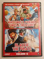 Who Finds A Friend Finds A Treasure & Blackie The Pirate dvd, Cd's en Dvd's, Dvd's | Komedie, Boxset, Ophalen of Verzenden, Vanaf 12 jaar