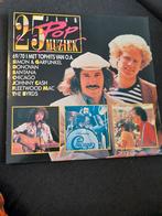 25 Jaar Pop Muziek 2 lp Top Hits 69/70, Cd's en Dvd's, Vinyl | Verzamelalbums, Ophalen of Verzenden, Zo goed als nieuw