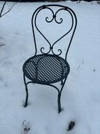 Fermob 1900 Tuinstoel, Ophalen of Verzenden, Gebruikt, Metaal