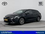 Toyota Corolla Touring Sports 1.8 Hybrid Style | UNIEK inter, Gebruikt, 4 cilinders, Corolla, Zwart