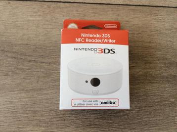 Nintendo 3DS NFC Reader / Writer - Lezer / Schrijver Amiibo beschikbaar voor biedingen