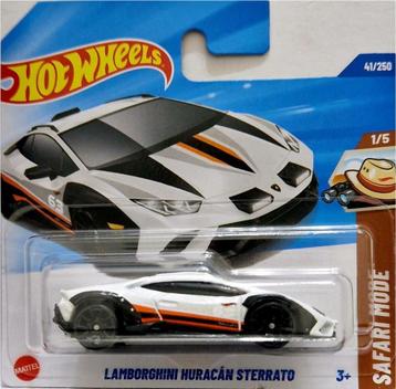 2025 Hot Wheels Lamborghini Huracán Sterrato beschikbaar voor biedingen