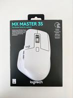 Logitech MX Master 3S, Ophalen of Verzenden, Zo goed als nieuw, Rechtshandig, Logitech