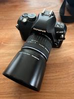 Olympus E-400 Spiegelreflexcamera, Gebruikt, Spiegelreflex, Ophalen of Verzenden, Olympus