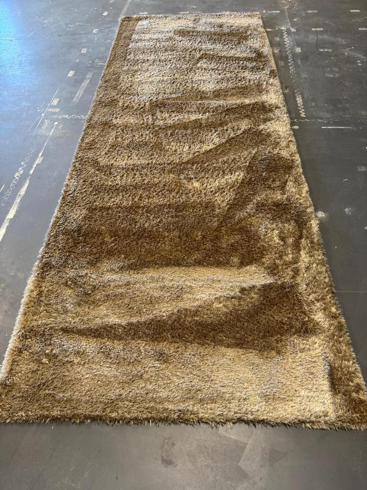 Nieuwstaat Casalis Galaxy vloerkleed | kleur champagne, Huis en Inrichting, Stoffering | Tapijten en Kleden, Zo goed als nieuw