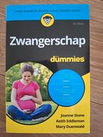 Zwangerschap voor dummies, Boeken, Zwangerschap en Opvoeding, Gelezen, Ophalen of Verzenden, Keith Eddleman; Joanne Stone; Mary Duenwald