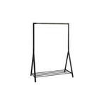 Kledingrek zwart - Leenbakker, Ophalen, Gebruikt