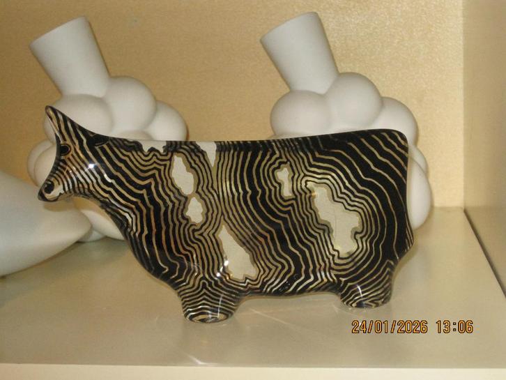 palatnik koe 17,5 cm breed (372), Antiek en Kunst, Kunst | Designobjecten, Ophalen of Verzenden