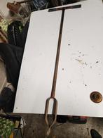 Grondboor - Handboor, Ophalen of Verzenden, Gebruikt, Grondboor, Onbekend