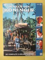 In naam der Koningin - 2 DVD SET ( Thom Hoffman ), Alle leeftijden, Boxset, Drama, Ophalen of Verzenden