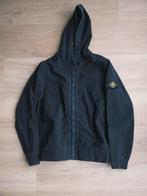 Stone island softshell jas junior maat 12 (156), Kleding | Heren, Blauw, Ophalen of Verzenden, Stone Island, Gedragen