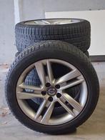 Volvo V60 Winterbanden 17 inch - Set, Auto-onderdelen, Overige, Gebruikt, Overige, Banden en Velgen