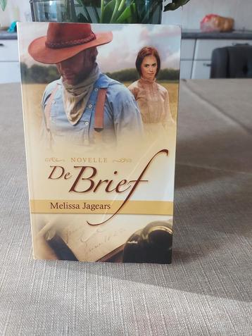 De Brief - Melissa Jagears Novelle beschikbaar voor biedingen