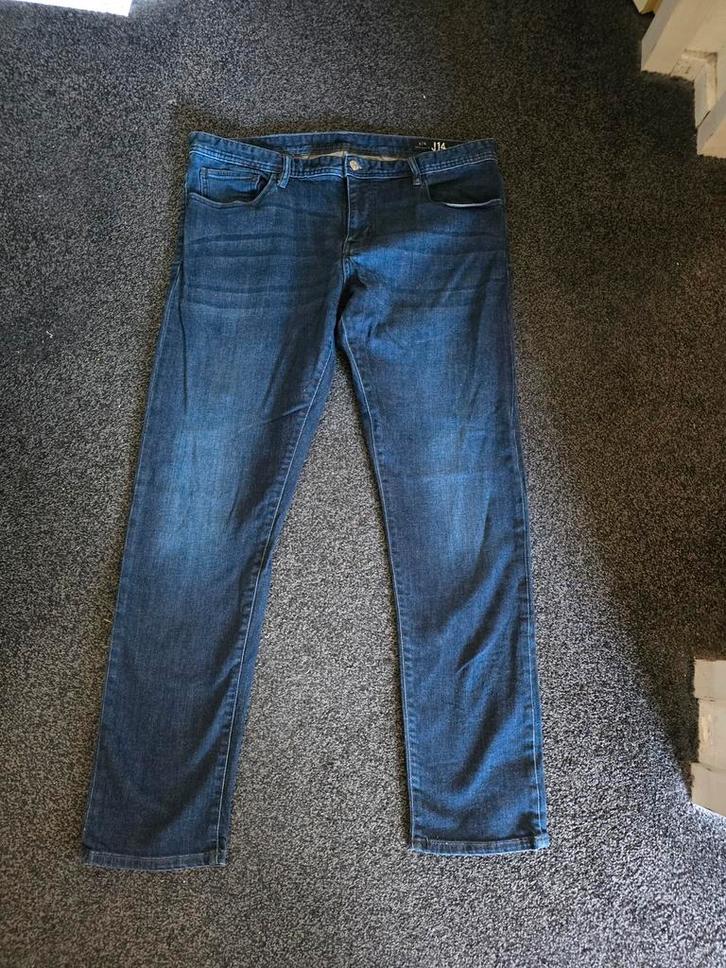 NIEUW Armani Exchance jeans maat 38, Kleding | Heren, Spijkerbroeken en Jeans, Nieuw, W36 - W38 (confectie 52/54), Blauw, Ophalen of Verzenden