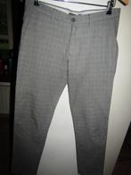 F1266 DRYKORN mt W30 broek pantalon grijs ruit, Drykorn, Verzenden, W32 (confectie 46) of kleiner, Zo goed als nieuw