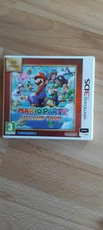 3ds game mario party, Ophalen of Verzenden, Gebruikt, Vanaf 3 jaar