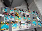 Diverse vintage lego setjes jaren 80  met instructie, Ophalen of Verzenden