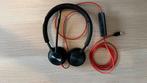 Poly Blackwire 3320 USB-C Koptelefoon, Computers en Software, Headsets, Ophalen of Verzenden, Zo goed als nieuw, Overige merken