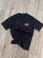 Zwart Amiri shirt maat M, Maat 48/50 (M), Zwart, Ophalen of Verzenden, Amiri
