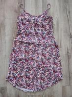 Prachtige roze gekleurde bloemetjes jurk van EDC, maat 40., Kleding | Dames, Maat 38/40 (M), Ophalen of Verzenden, EDC, EDC