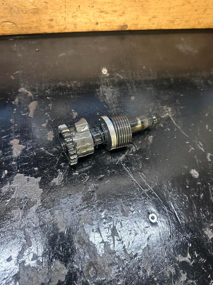 Am6 Minarelli kicksysteem/kickstarter mrt beta hm dt, Fietsen en Brommers, Brommeronderdelen | Algemeen, Nieuw, Overige typen