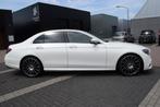 Mercedes-Benz E-Klasse E250 211pk 9G-TRONIC 2017 Wit, Auto's, Mercedes-Benz, Automaat, Achterwielaandrijving, Particulier, Geïmporteerd