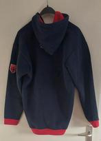 vest, Ophalen of Verzenden, Zo goed als nieuw, Maat 56/58 (XL), Blauw